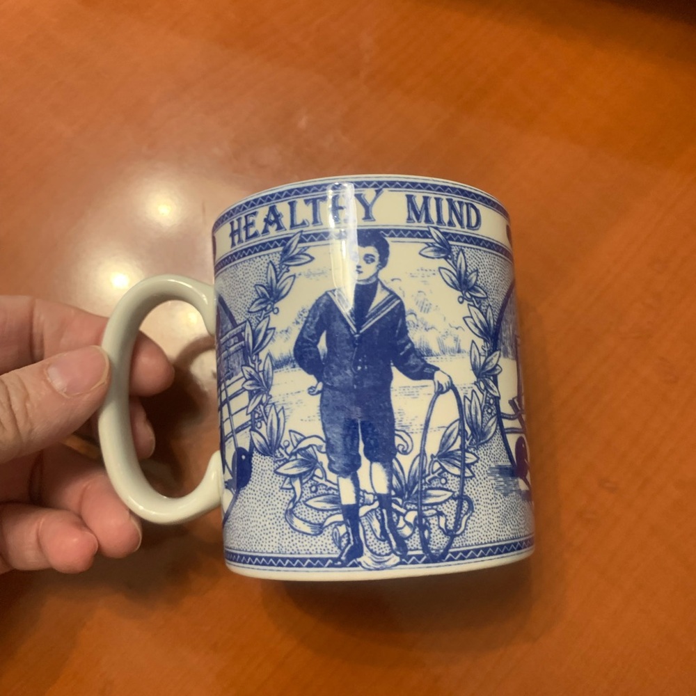 Spode Blue Room Collection Mug